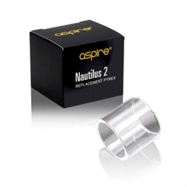 Replacement Glass - Aspire Nautilus 2